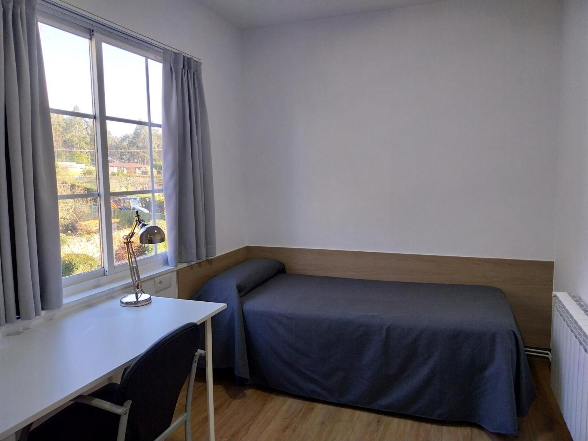 Residencia Universitaria Resa Siglo XXI Culleredo Room photo